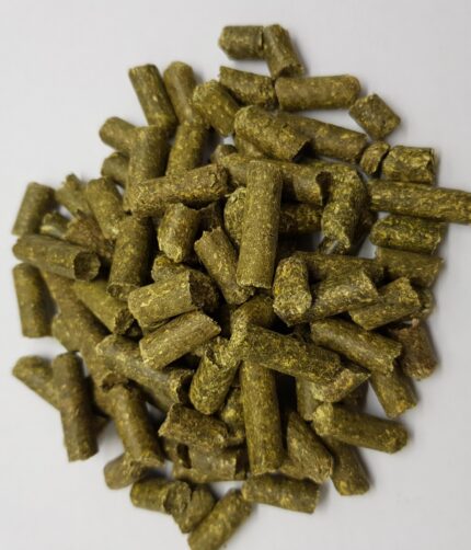 Hay Pellets For Bedding