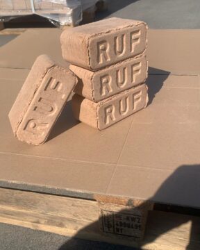 Affordable RUF Briquettes