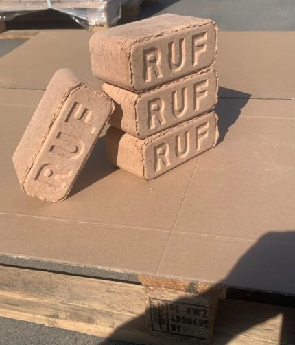 RUF Briquettes