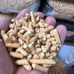 Cheap A1 Grade Wood Pellets 2 12 2 5