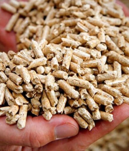 A1 Grade Wood Pellets