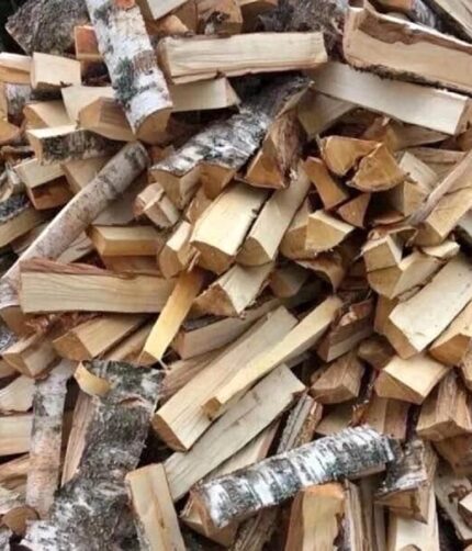 Kiln-dried Alder Hardwood